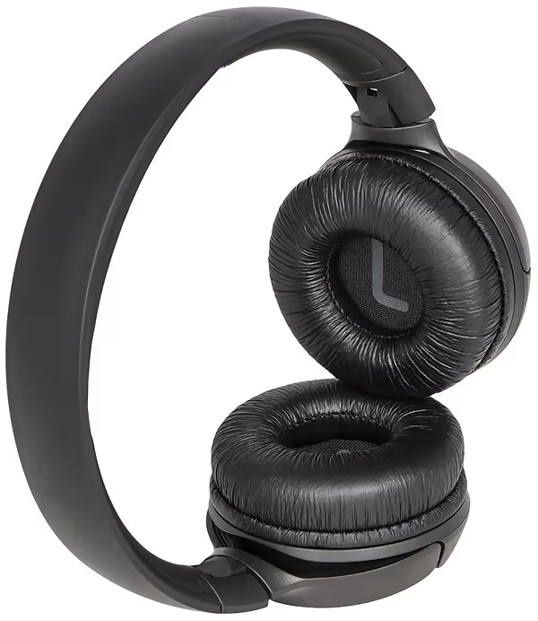 Гарнiтура JBL T500 Black (JBLT500BLK)